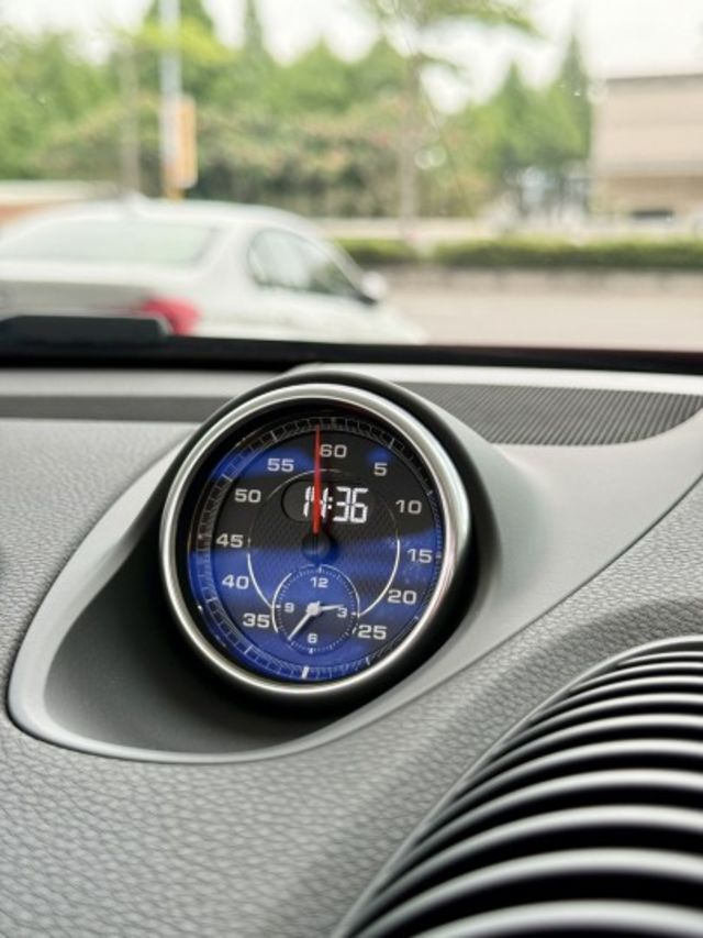 2024 Porsche 718 Boxster Style Edition 總代理 選配72萬 現省100萬 原廠保固  第10張相片