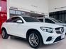 2017 M-Benz GLC Coupe GLC250 4MATIC運動版 總代理 里程僅跑六萬四  第1張縮圖