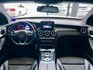 2017 M-Benz GLC Coupe GLC250 4MATIC運動版 總代理 里程僅跑六萬四  第11張縮圖