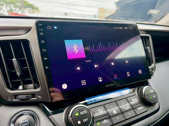 2018 Toyota RAV4 2.0豪華 盲點偵測 循跡防滑 里程僅跑十萬  第5張相片