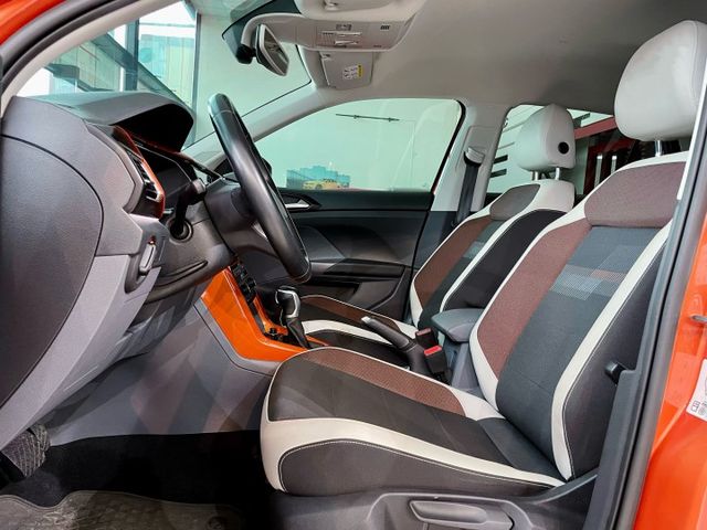 20 年式 VW T-Cross 230 TSI Style Design 里程僅跑兩萬三 選配beats 環繞音響套件  第6張相片