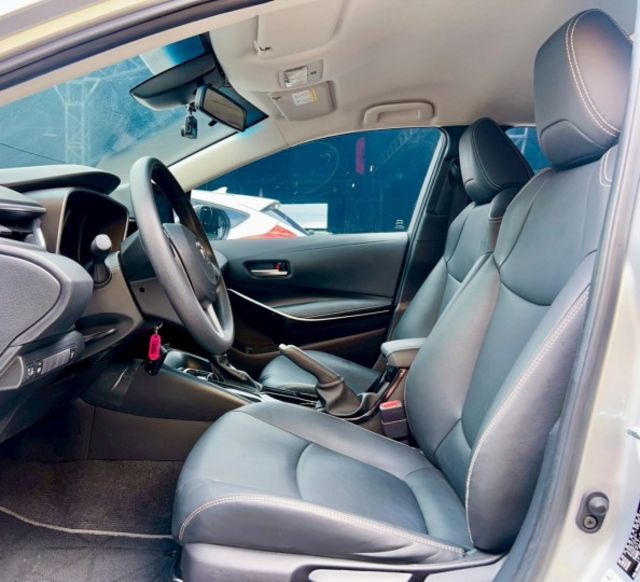 2021/22年式 Toyota Corolla Altis 1.8豪華 一手車 原廠保養 里程僅跑一萬七  第6張相片