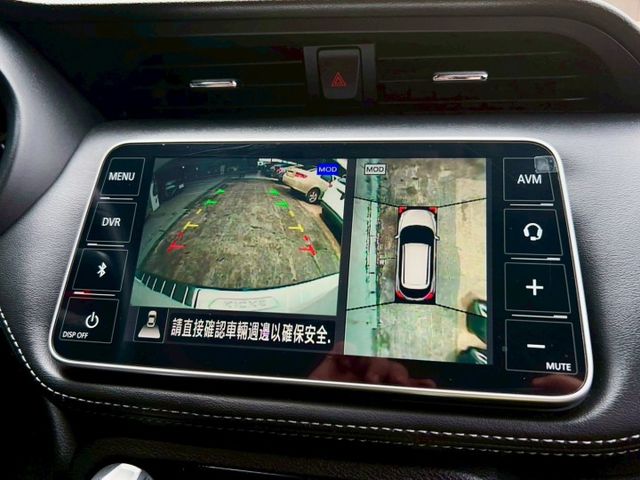 2020 Nissan Kicks 1.5 智行旗艦版 原廠保養 里程僅跑五萬六  第6張相片