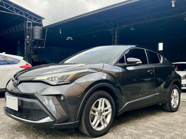 2023 Toyota C-HR 豪華 一手車 原廠保養 原廠保固中  第3張相片