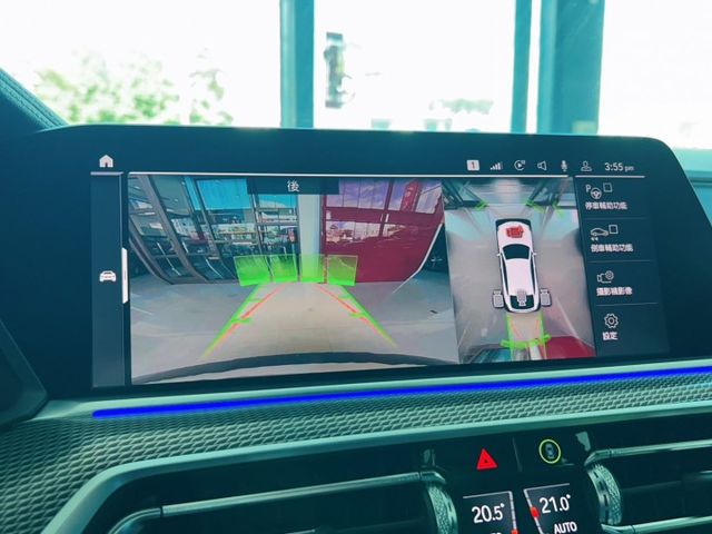 2020/21年式 BMW X6 M50i  總代理 里程僅跑六萬 5AU  第5張相片