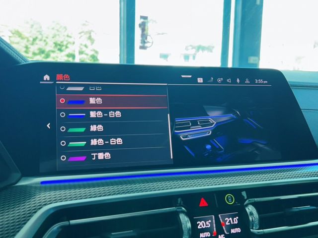 2020/21年式 BMW X6 M50i  總代理 里程僅跑六萬 5AU  第7張相片