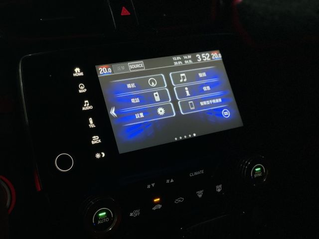 2022 Honda 5.5 代 CR-V 1.5 S 里程僅跑四萬四 多樣改裝  第8張相片