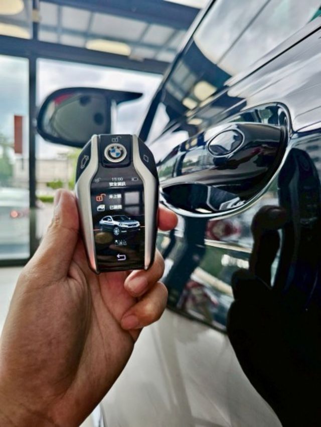 2019 BMW 大改款 G02 X4 M40i 總代理 原廠保養 里程僅跑九萬三 多樣改裝  第5張相片