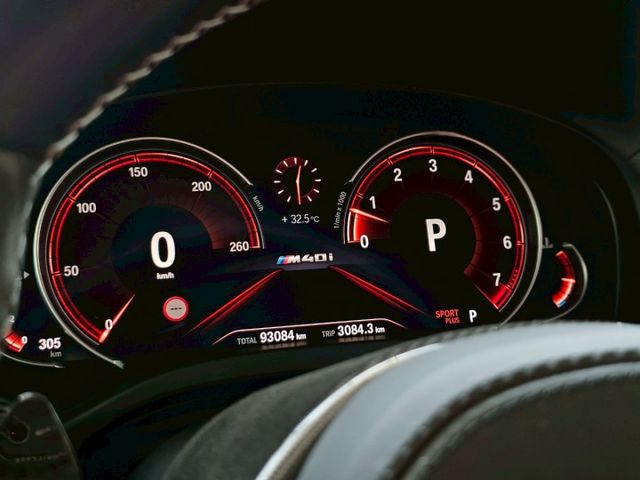 2019 BMW 大改款 G02 X4 M40i 總代理 原廠保養 里程僅跑九萬三 多樣改裝  第7張相片