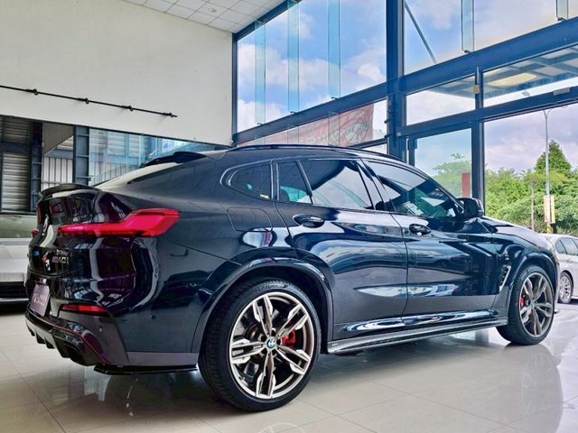 2019 BMW 大改款 G02 X4 M40i 總代理 原廠保養 里程僅跑九萬三 多樣改裝  第20張相片