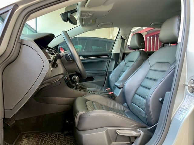 2017 VW 7.5 代 Golf 280 TSI Highline 一手車 原廠保養 超低里程僅跑三萬四  第6張相片