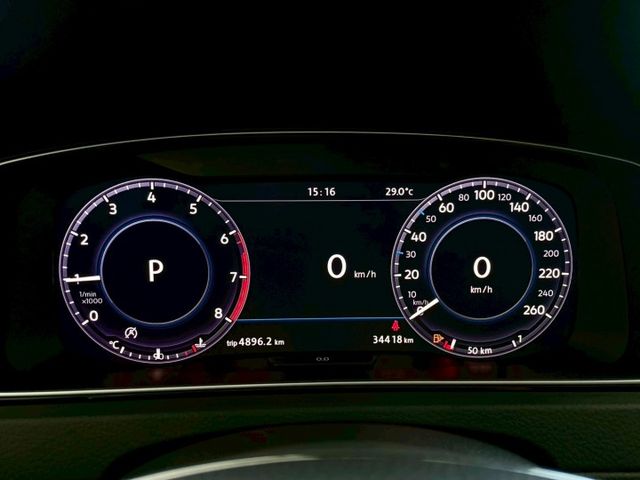 2017 VW 7.5 代 Golf 280 TSI Highline 一手車 原廠保養 超低里程僅跑三萬四  第8張相片