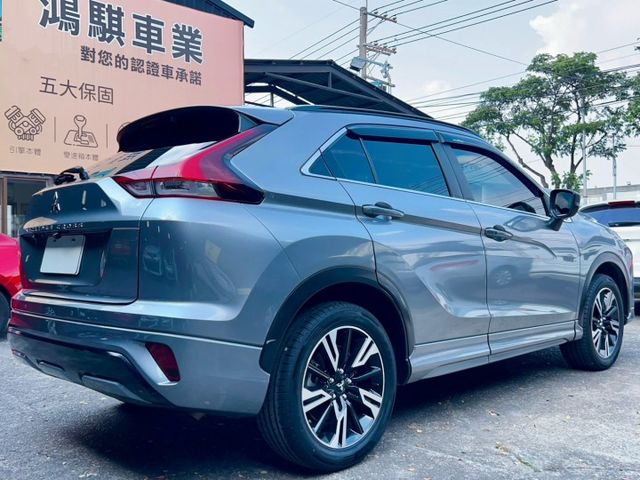 2022/23年式 Mitsubishi Eclipse Cross 卓越型 一手車 原廠保養 原廠保固中  第20張相片