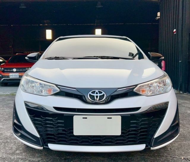 2023 Toyota Yaris 1.5 經典 一手車 原廠保養 原廠保固中  第2張相片