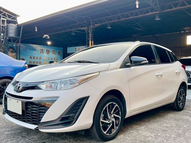 2023 Toyota Yaris 1.5 經典 一手車 原廠保養 原廠保固中  第3張相片