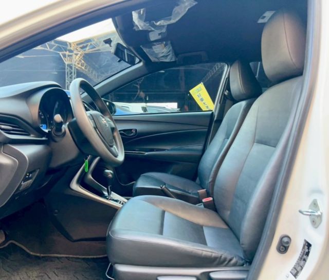 2023 Toyota Yaris 1.5 經典 一手車 原廠保養 原廠保固中  第6張相片