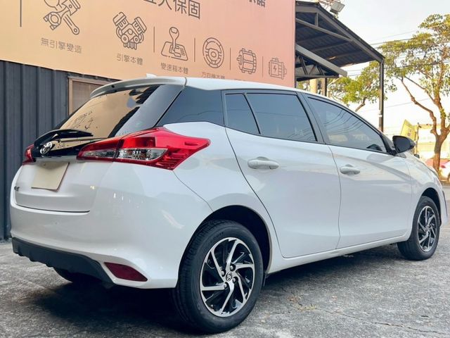 2023 Toyota Yaris 1.5 經典 一手車 原廠保養 原廠保固中  第15張相片
