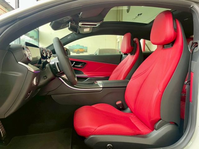 2024 M-Benz 加規未領牌 CLE300 4MATIC Coupe 全新車 加規未領牌 可辦新車利率 多樣選配  第6張相片