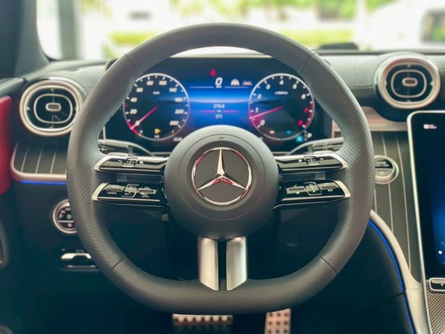 2024 M-Benz 加規未領牌 CLE300 4MATIC Coupe 全新車 加規未領牌 可辦新車利率 多樣選配  第8張相片