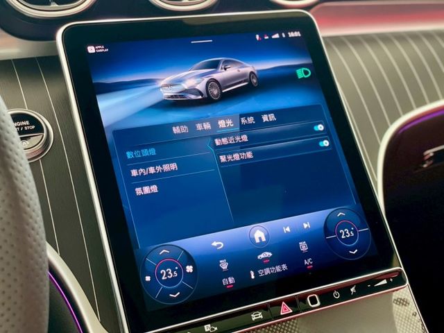 2024 M-Benz 加規未領牌 CLE300 4MATIC Coupe 全新車 加規未領牌 可辦新車利率 多樣選配  第11張相片