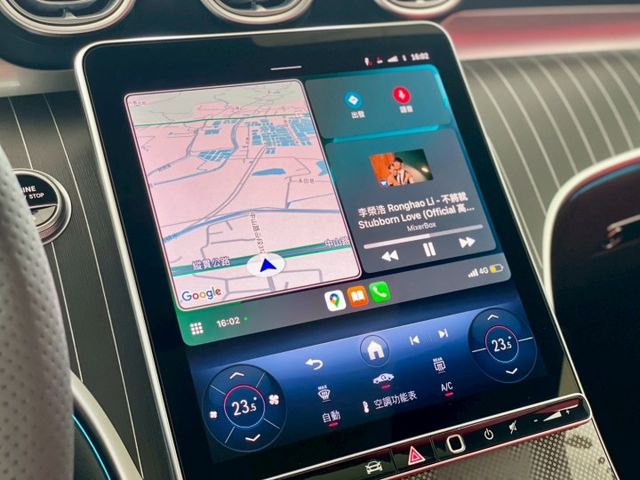 2024 M-Benz 加規未領牌 CLE300 4MATIC Coupe 全新車 加規未領牌 可辦新車利率 多樣選配  第14張相片