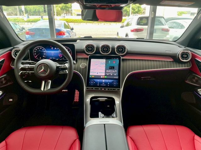 2024 M-Benz 加規未領牌 CLE300 4MATIC Coupe 全新車 加規未領牌 可辦新車利率 多樣選配  第15張相片