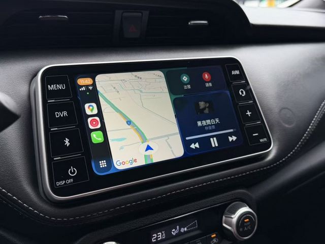 2020 Nissan Kicks 1.5智行旗艦版 超低里程僅跑五萬七  第10張相片