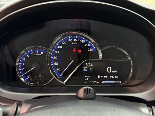 2022 Toyota Yaris 1.5 S 影音版 一手車 原廠保養 原廠保固中 超低里程僅跑五萬一  第9張相片