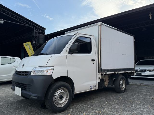 2022 Toyota Town Ace 自排 加裝常溫廂 巡跡防滑  第2張相片