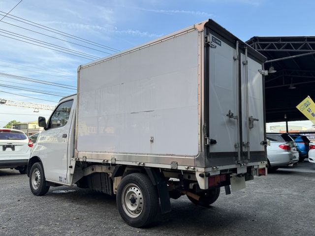 2022 Toyota Town Ace 自排 加裝常溫廂 巡跡防滑  第9張相片