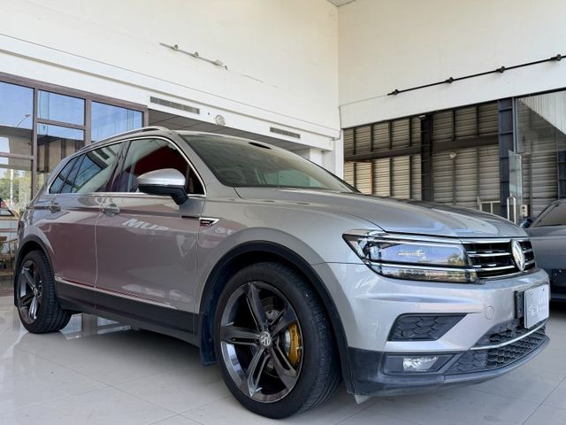 2017 / 18 年式 Volkswagen Tiguan 400 TDI Highline 多樣改裝  第1張相片
