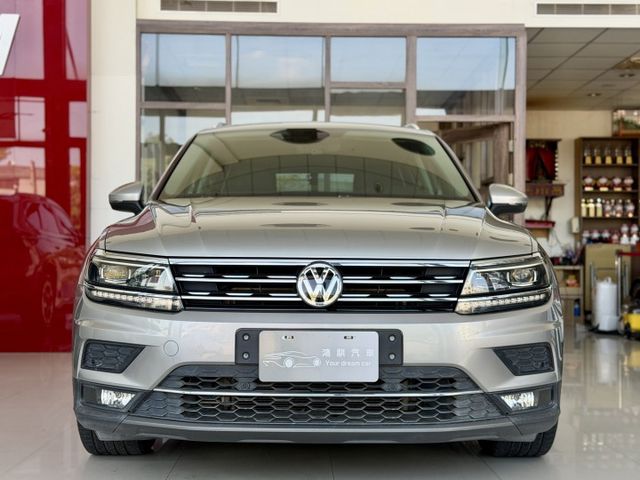 2017 / 18 年式 Volkswagen Tiguan 400 TDI Highline 多樣改裝  第2張相片