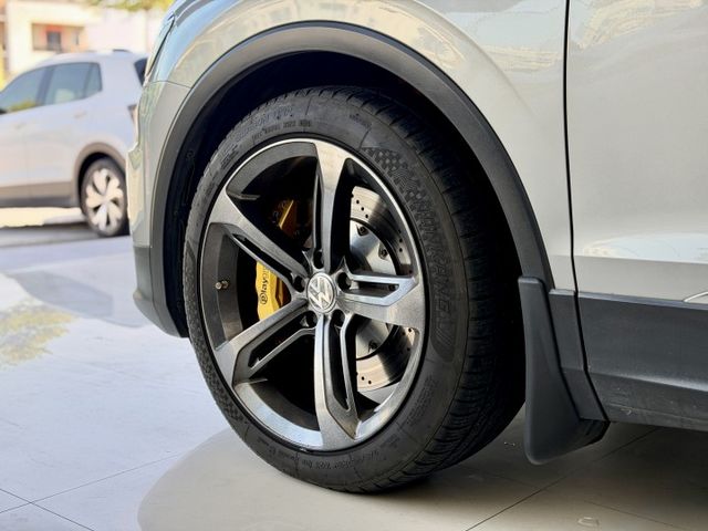 2017 / 18 年式 Volkswagen Tiguan 400 TDI Highline 多樣改裝  第4張相片