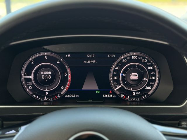 2017 / 18 年式 Volkswagen Tiguan 400 TDI Highline 多樣改裝  第7張相片