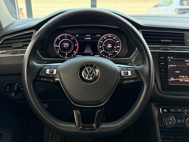2017 / 18 年式 Volkswagen Tiguan 400 TDI Highline 多樣改裝  第8張相片