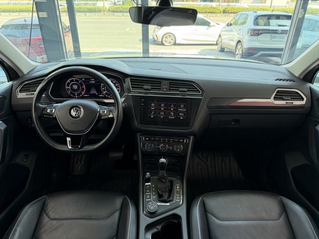 2017 / 18 年式 Volkswagen Tiguan 400 TDI Highline 多樣改裝  第15張相片