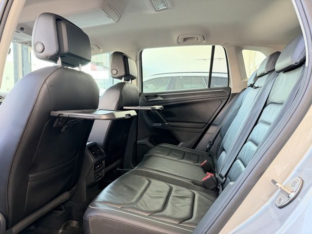 2017 / 18 年式 Volkswagen Tiguan 400 TDI Highline 多樣改裝  第16張相片