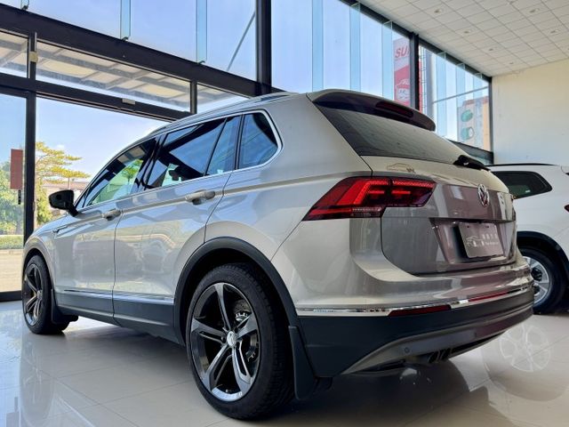 2017 / 18 年式 Volkswagen Tiguan 400 TDI Highline 多樣改裝  第17張相片