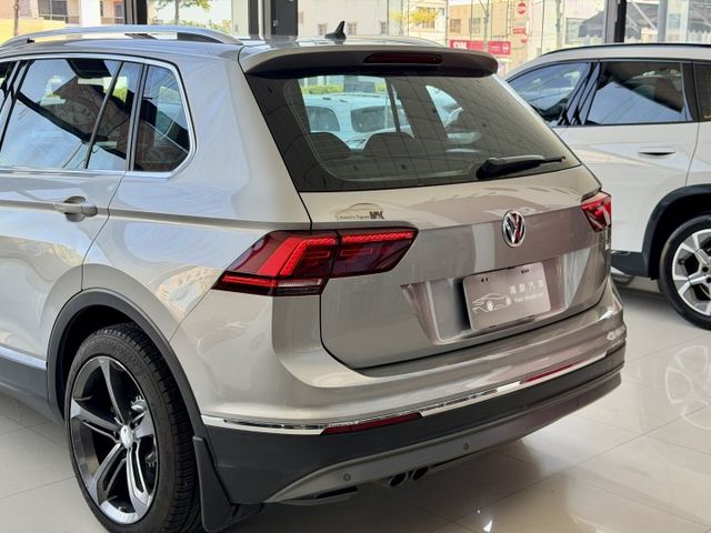 2017 / 18 年式 Volkswagen Tiguan 400 TDI Highline 多樣改裝  第18張相片