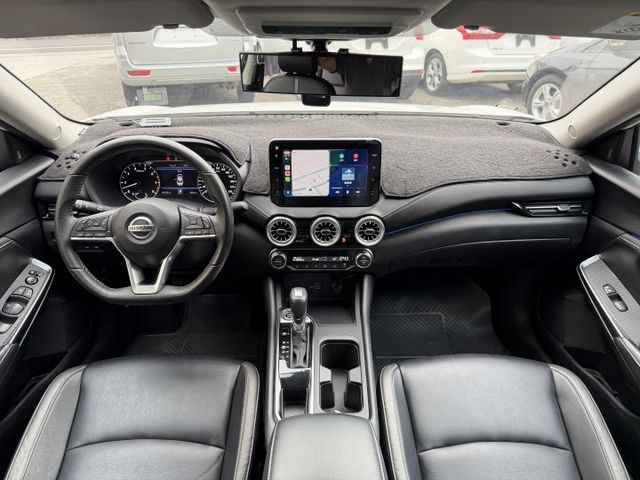 2021 Nissan Sentra 1.6尊爵智駕版 超低里程僅跑三萬  第14張相片