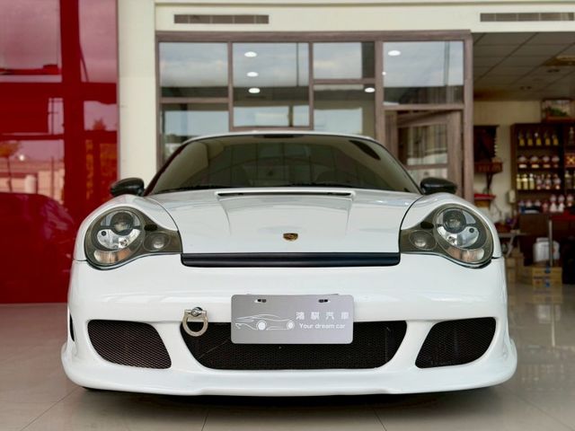 2002 Porsche 911 Carrera 996 多樣改裝  第2張相片