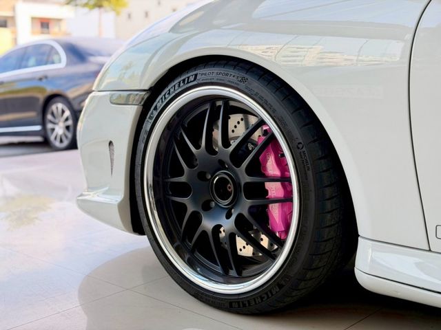 2002 Porsche 911 Carrera 996 多樣改裝  第4張相片