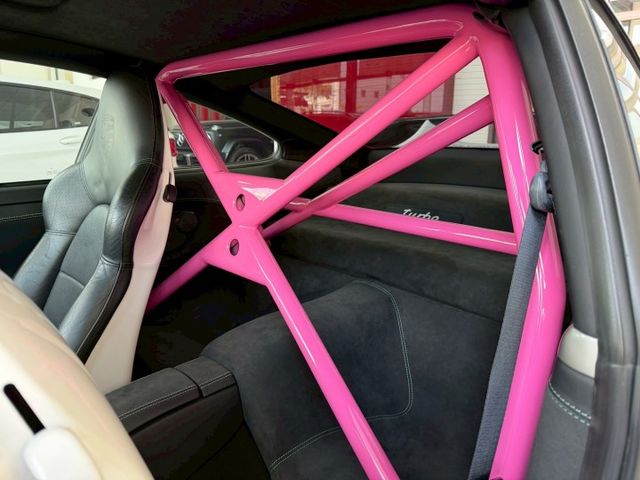 2002 Porsche 911 Carrera 996 多樣改裝  第8張相片