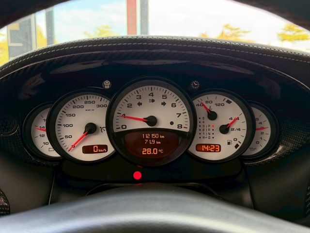 2002 Porsche 911 Carrera 996 多樣改裝  第9張相片