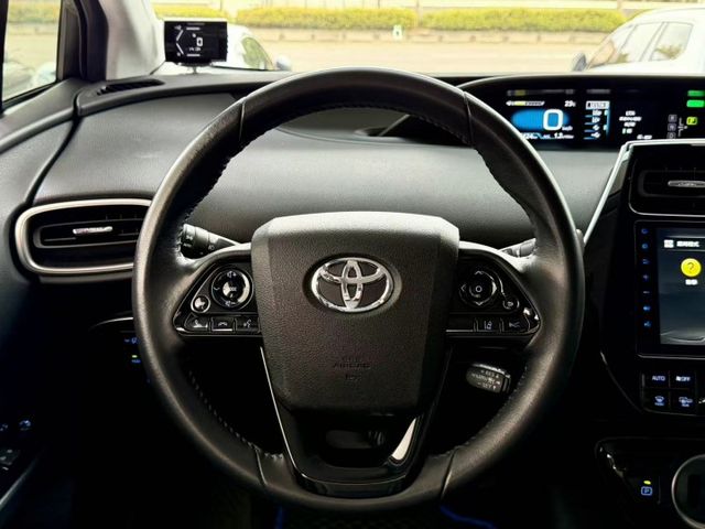 2022 Toyota Prius PHV 1.8 旗艦 原廠保養 原廠保固中 里程僅跑五萬  第9張相片