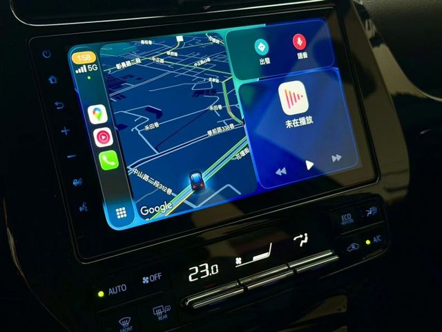 2022 Toyota Prius PHV 1.8 旗艦 原廠保養 原廠保固中 里程僅跑五萬  第12張相片