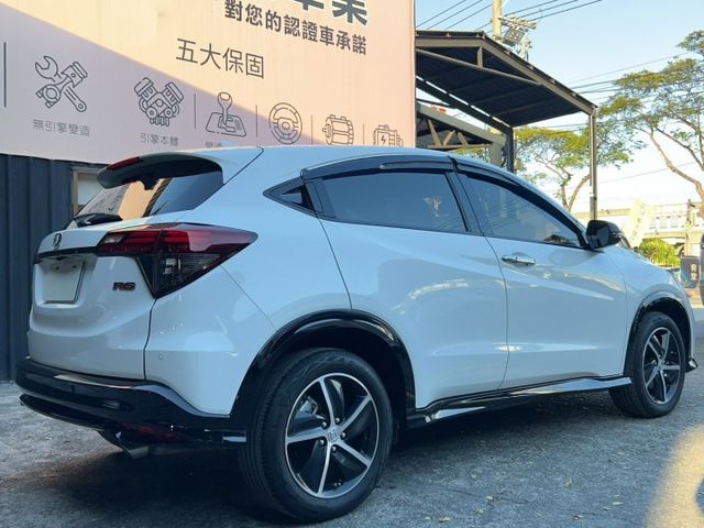 2021 Honda HR-V 1.8 RS 一手車 原廠保養 里程僅跑五萬  第19張相片