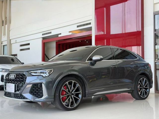 2021 Audi RS Q3 Sportback 原廠保養 全車犀牛皮 選配主動式懸吊控制系統  第3張相片