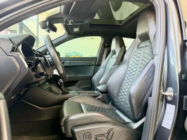 2021 Audi RS Q3 Sportback 原廠保養 全車犀牛皮 選配主動式懸吊控制系統  第8張相片