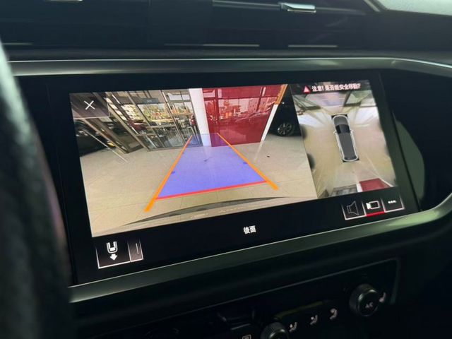 2021 Audi RS Q3 Sportback 原廠保養 全車犀牛皮 選配主動式懸吊控制系統  第9張相片